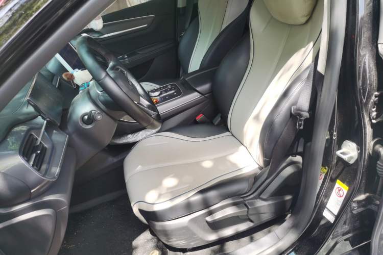 Used BYD Destroyer 05 2024 HONOR Edition DM-i 55KM Luxury Model Left Front Seat