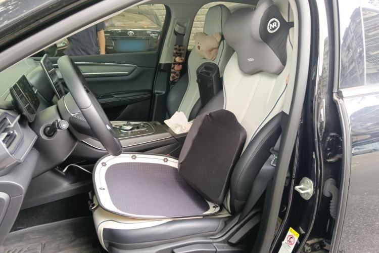 Used BYD Destroyer 05 2024 HONOR Edition DM-i 55KM Luxury Model Left Front Seat