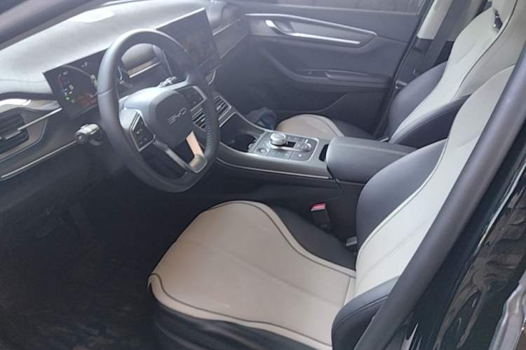 Used BYD Destroyer 05 2024 HONOR Edition DM-i 55KM Luxury Model Left Front Seat