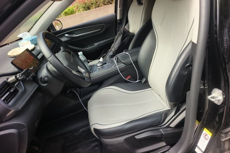 Used BYD Destroyer 05 2024 HONOR Edition DM-i 55KM Luxury Model Left Front Seat