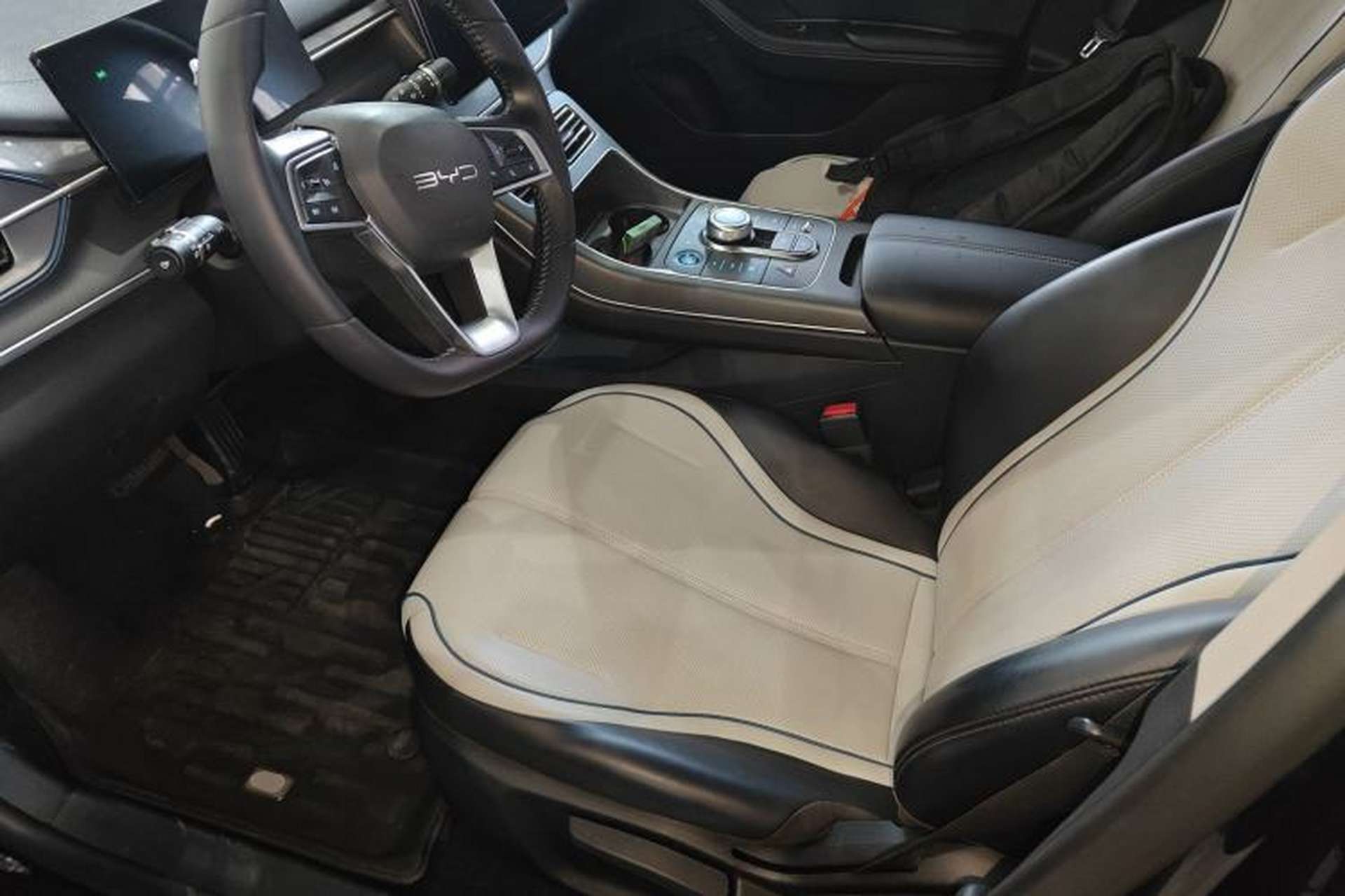 Used BYD Destroyer 05 2024 DM-i 55KM Flagship Glory Edition Left Front Seat
