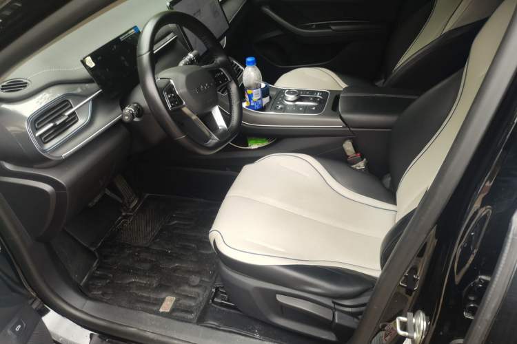 Used BYD Destroyer 05 2024 Honor Edition DM-i 120KM Luxury Model Left Front Seat