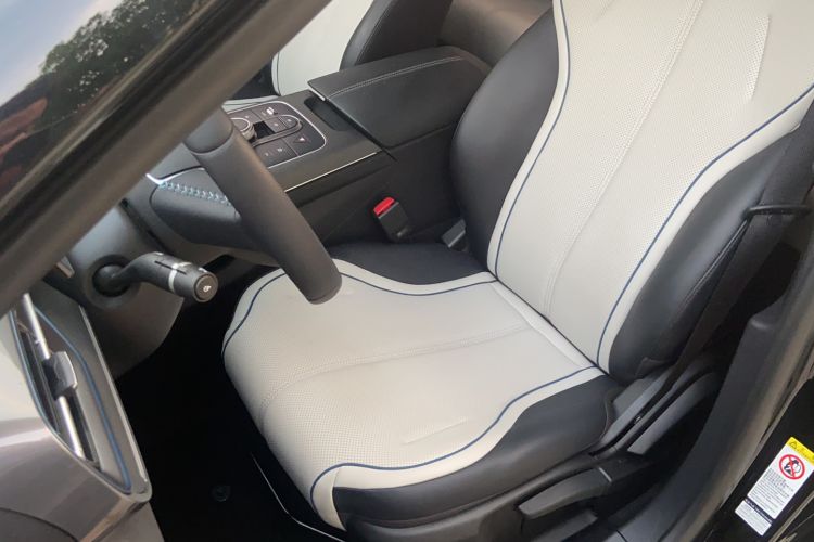 Used BYD Destroyer 05 2024 HONOR Edition DM-i 55KM Luxury Model Left Front Seat
