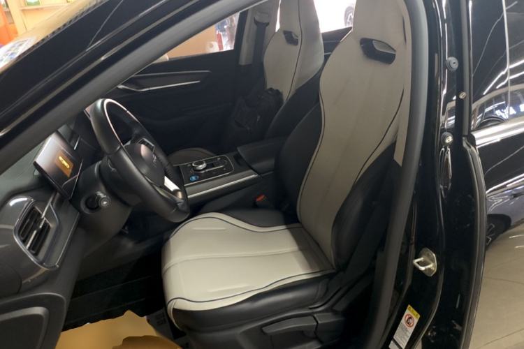 Used BYD Destroyer 05 2024 HONOR Edition DM-i 55KM Luxury Model Left Front Seat