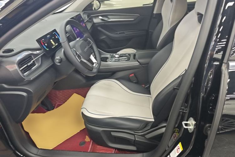 Used BYD Destroyer 05 2024 Honor Edition DM-i 120KM Luxury Model Left Front Seat