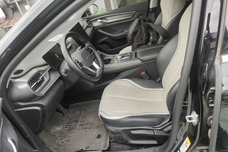 Used BYD Destroyer 05 2024 HONOR Edition DM-i 55KM Luxury Model Left Front Seat
