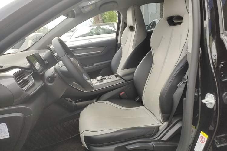Used BYD Destroyer 05 2024 HONOR Edition DM-i 55KM Luxury Model Left Front Seat