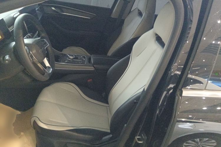 Used BYD Destroyer 05 2024 Honor Edition DM-i 120KM Luxury Model Left Front Seat