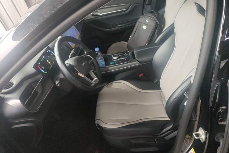 Used BYD Destroyer 05 2024 HONOR Edition DM-i 55KM Luxury Model Left Front Seat