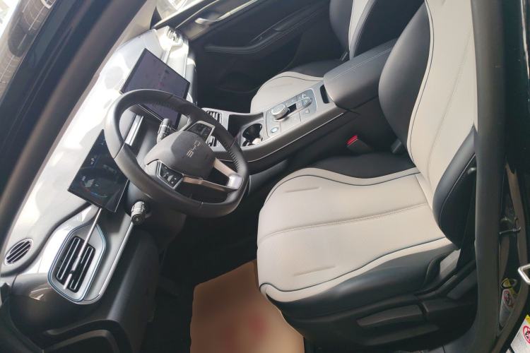 Used BYD Destroyer 05 2024 HONOR Edition DM-i 55KM Luxury Model Left Front Seat