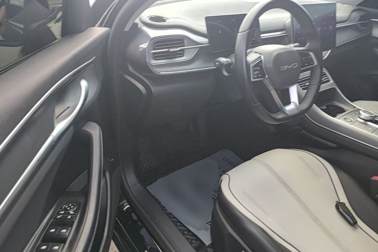 Used BYD Destroyer 05 2024 HONOR Edition DM-i 55KM Luxury Model Left Front Seat