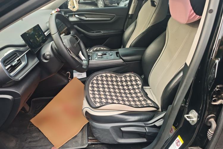 Used BYD Destroyer 05 2024 HONOR Edition DM-i 55KM Luxury Model Left Front Seat