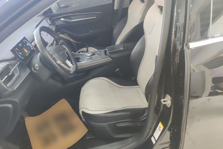 Used BYD Destroyer 05 2024 HONOR Edition DM-i 55KM Luxury Model Left Front Seat