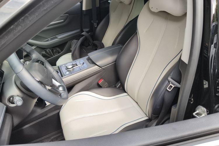 Used BYD Destroyer 05 2024 HONOR Edition DM-i 55KM Luxury Model Left Front Seat