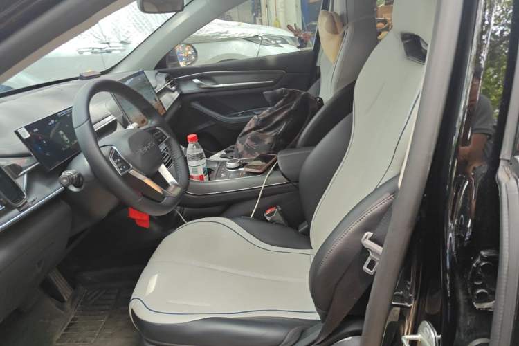 Used BYD Destroyer 05 2024 HONOR Edition DM-i 55KM Luxury Model Left Front Seat