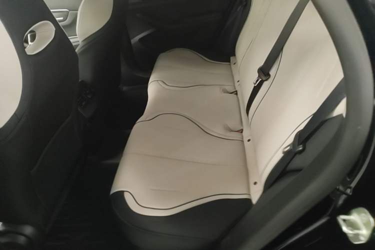 Used BYD Destroyer 05 2024 HONOR Edition DM-i 55KM Luxury Model Left Rear Seat