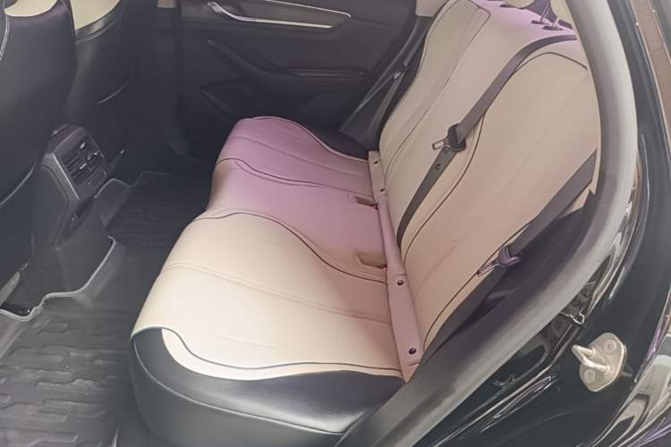 Used BYD Destroyer 05 2024 Honor Edition DM-i 120KM Luxury Model Left Rear Seat