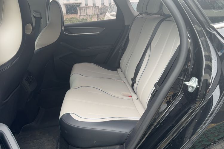 Used BYD Destroyer 05 2024 HONOR Edition DM-i 55KM Luxury Model Left Rear Seat