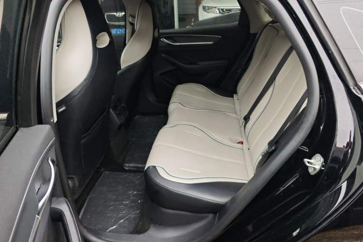 Used BYD Destroyer 05 2024 HONOR Edition DM-i 55KM Luxury Model Left Rear Seat