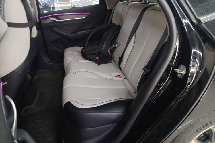 Used BYD Destroyer 05 2024 HONOR Edition DM-i 55KM Luxury Model Left Rear Seat