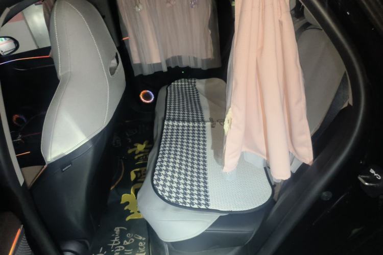 Used BYD Destroyer 05 2024 Honor Edition DM-i 120KM Luxury Model Left Rear Seat