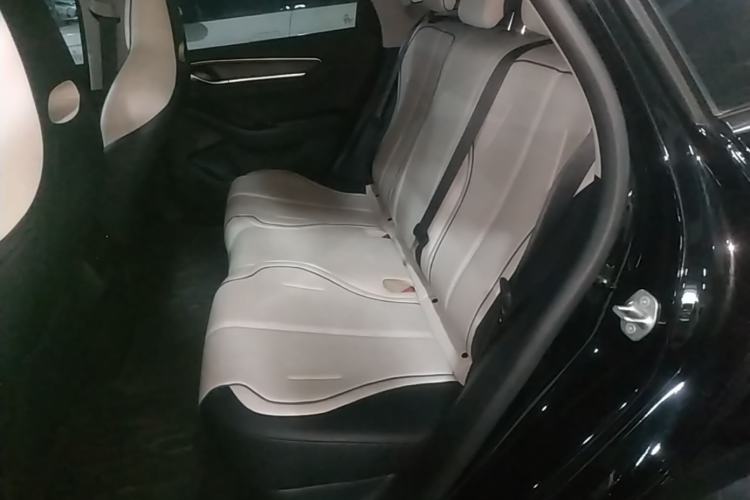Used BYD Destroyer 05 2024 HONOR Edition DM-i 55KM Luxury Model Left Rear Seat