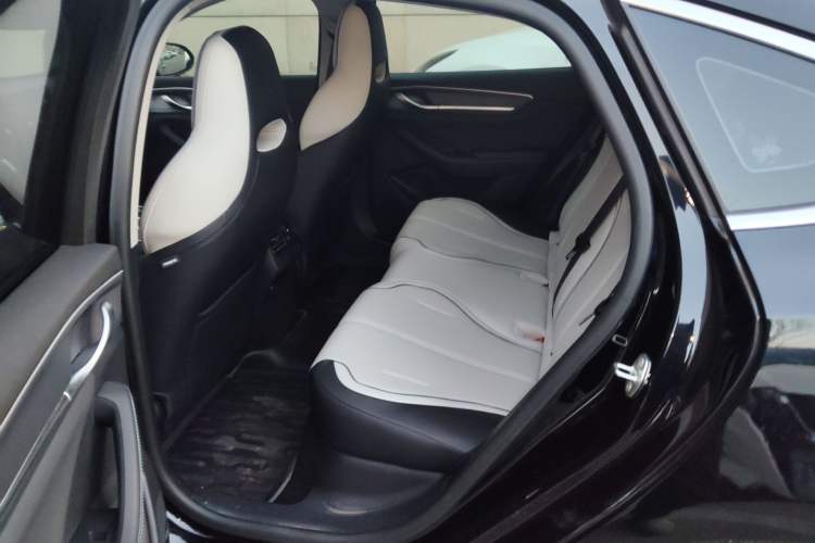 Used BYD Destroyer 05 2024 HONOR Edition DM-i 55KM Luxury Model Left Rear Seat