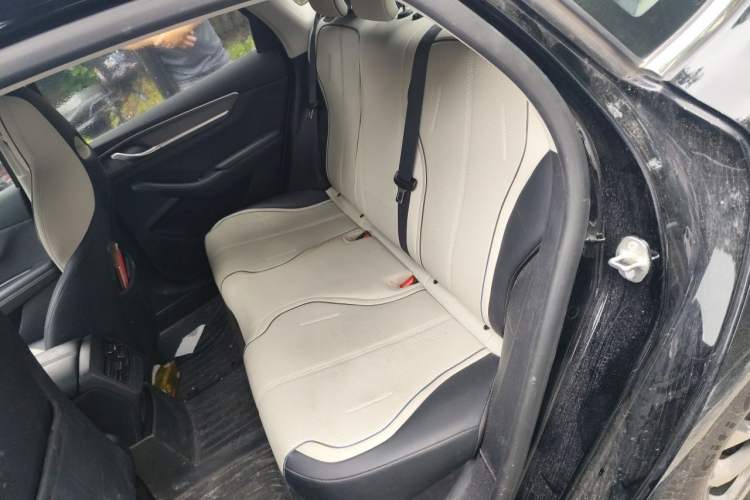 Used BYD Destroyer 05 2024 DM-i 55KM Flagship Glory Edition Left Rear Seat