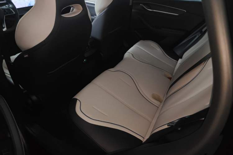 Used BYD Destroyer 05 2024 HONOR Edition DM-i 55KM Luxury Model Left Rear Seat