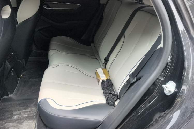 Used BYD Destroyer 05 2024 HONOR Edition DM-i 55KM Luxury Model Left Rear Seat