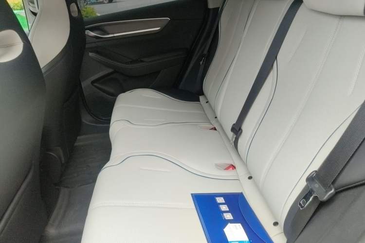 Used BYD Destroyer 05 2024 HONOR Edition DM-i 55KM Luxury Model Left Rear Seat