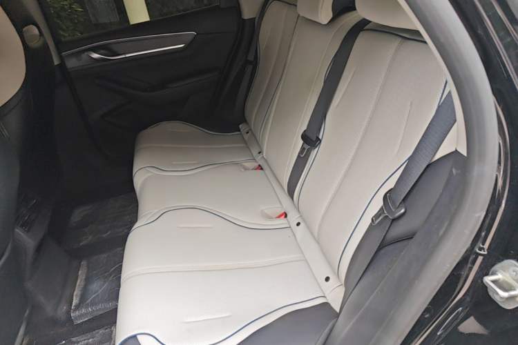 Used BYD Destroyer 05 2024 HONOR Edition DM-i 55KM Luxury Model Left Rear Seat