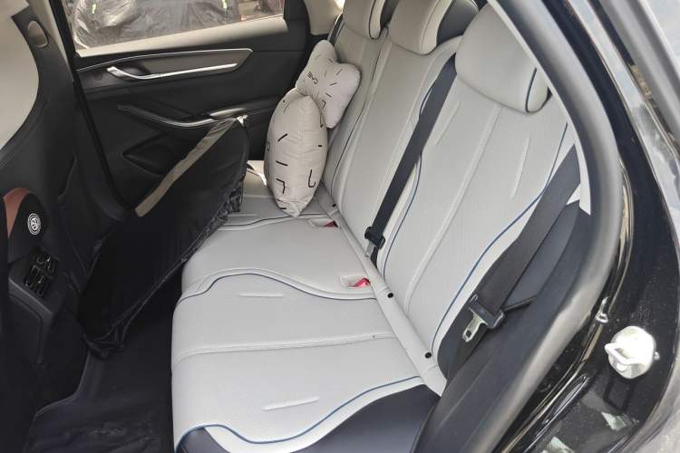 Used BYD Destroyer 05 2024 HONOR Edition DM-i 55KM Luxury Model Left Rear Seat