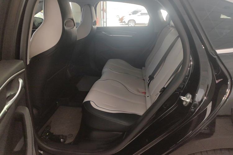 Used BYD Destroyer 05 2024 HONOR Edition DM-i 55KM Luxury Model Left Rear Seat