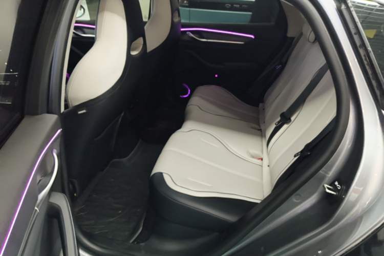 Used BYD Destroyer 05 2024 HONOR Edition DM-i 55KM Luxury Model Left Rear Seat