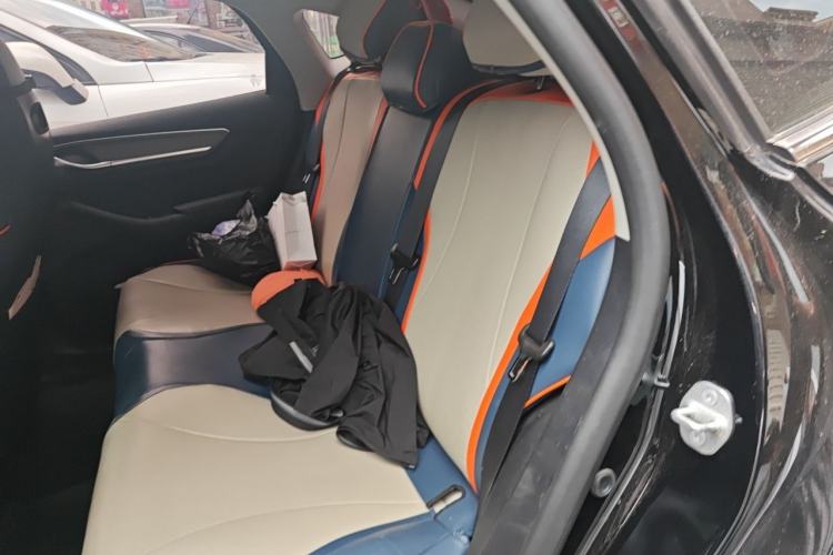 Used BYD Destroyer 05 2024 Honor Edition DM-i 120KM Luxury Model Left Rear Seat