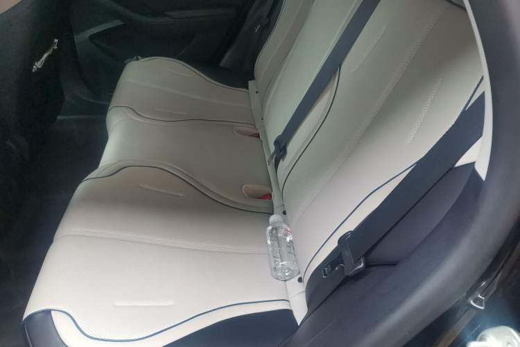 Used BYD Destroyer 05 2024 HONOR Edition DM-i 55KM Luxury Model Left Rear Seat