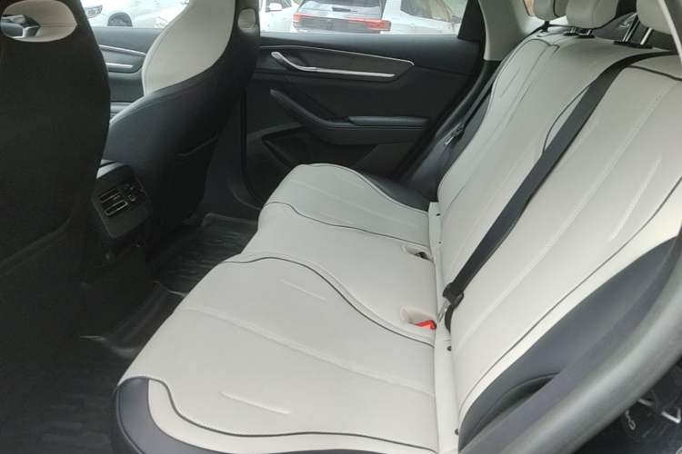 Used BYD Destroyer 05 2024 HONOR Edition DM-i 55KM Luxury Model Left Rear Seat