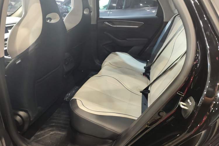 Used BYD Destroyer 05 2024 Honor Edition DM-i 120KM Luxury Model Left Rear Seat