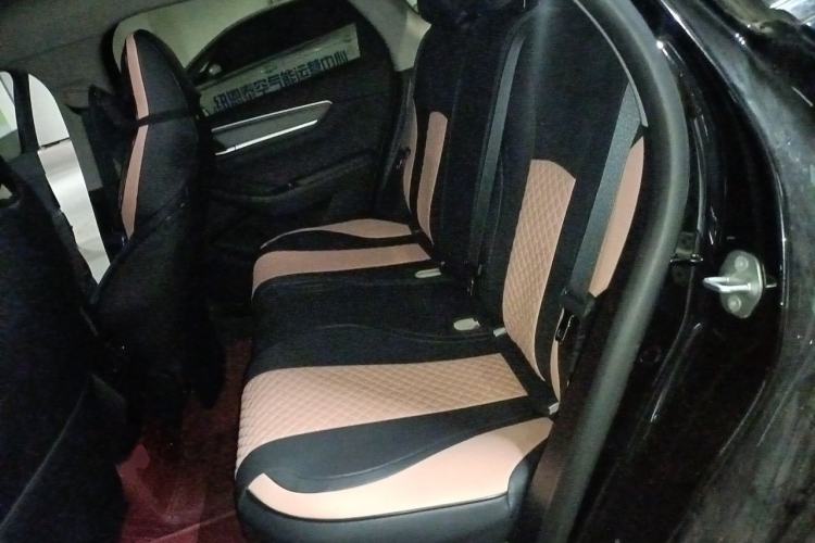 Used BYD Destroyer 05 2024 Honor Edition DM-i 120KM Luxury Model Left Rear Seat