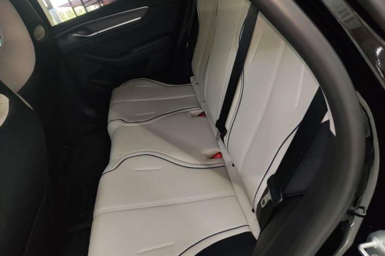 Used BYD Destroyer 05 2024 Honor Edition DM-i 120KM Luxury Model Left Rear Seat