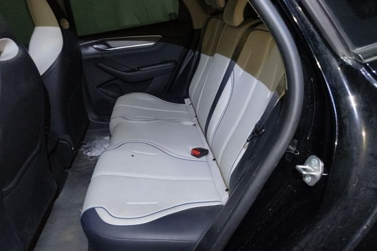Used BYD Destroyer 05 2024 HONOR Edition DM-i 55KM Luxury Model Left Rear Seat