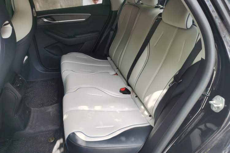 Used BYD Destroyer 05 2024 HONOR Edition DM-i 55KM Luxury Model Left Rear Seat