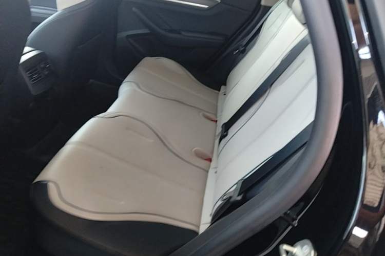 Used BYD Destroyer 05 2024 HONOR Edition DM-i 55KM Luxury Model Left Rear Seat