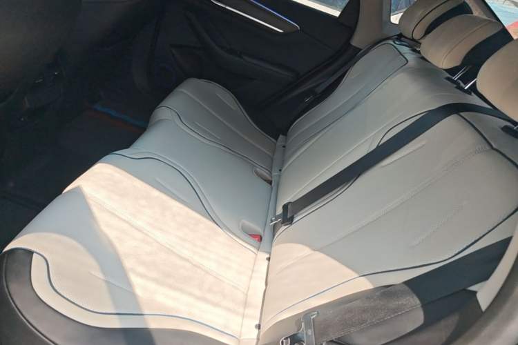 Used BYD Destroyer 05 2024 Honor Edition DM-i 120KM Luxury Model Left Rear Seat