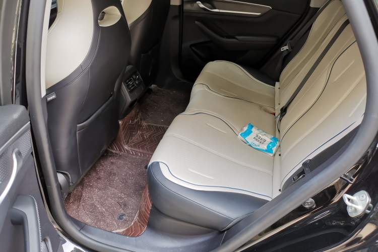 Used BYD Destroyer 05 2024 HONOR Edition DM-i 55KM Luxury Model Left Rear Seat