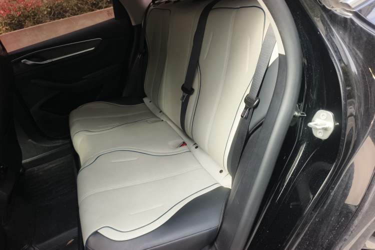 Used BYD Destroyer 05 2024 HONOR Edition DM-i 55KM Luxury Model Left Rear Seat
