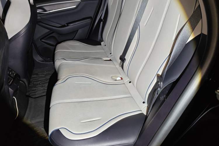 Used BYD Destroyer 05 2024 HONOR Edition DM-i 55KM Luxury Model Left Rear Seat