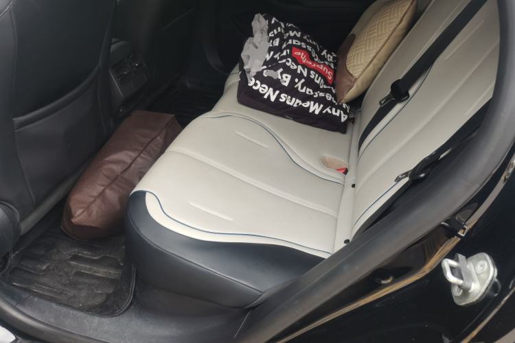 Used BYD Destroyer 05 2024 Honor Edition DM-i 120KM Luxury Model Left Rear Seat
