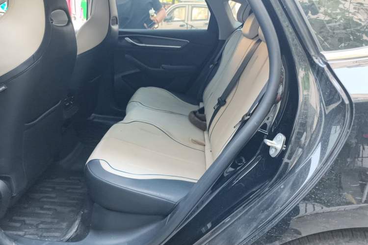 Used BYD Destroyer 05 2024 HONOR Edition DM-i 55KM Luxury Model Left Rear Seat